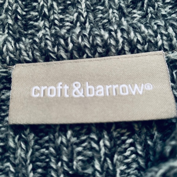 Sweater Ribbed Cardigan - Picture 2 of 5